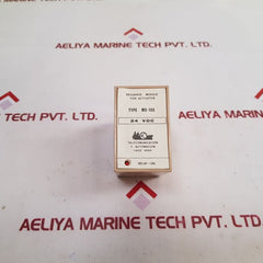 Telecomunicacion Ms-133 Sequence Module For Actuator