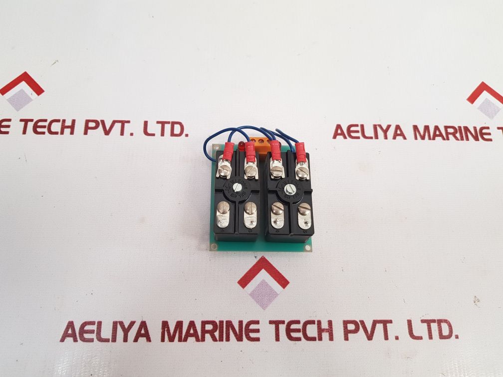 Scana Mar-el Adapter Mea 400/ Valve Pcb Module 3-32 Vdc