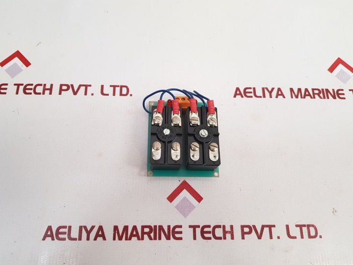 Scana Mar-el Adapter Mea 400/ Valve Pcb Module 3-32 Vdc