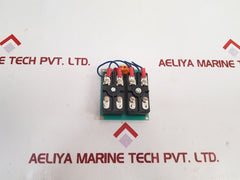 Scana Mar-el Adapter Mea 400/ Valve Pcb Module 3-32 Vdc