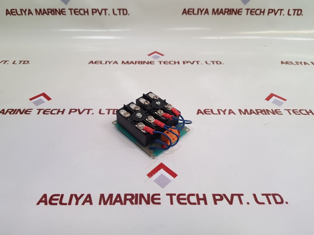 Scana Mar-el Adapter Mea 400/ Valve Pcb Module 3-32 Vdc