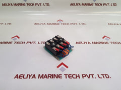 Scana Mar-el Adapter Mea 400/ Valve Pcb Module 3-32 Vdc