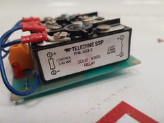 Scana Mar-el Adapter Mea 400/ Valve Pcb Module 3-32 Vdc