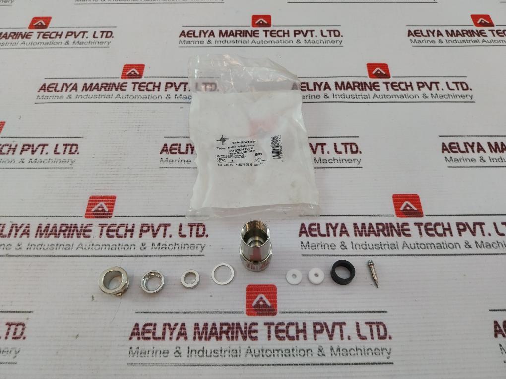 Telegartner J01020H1070 N Cable Connector