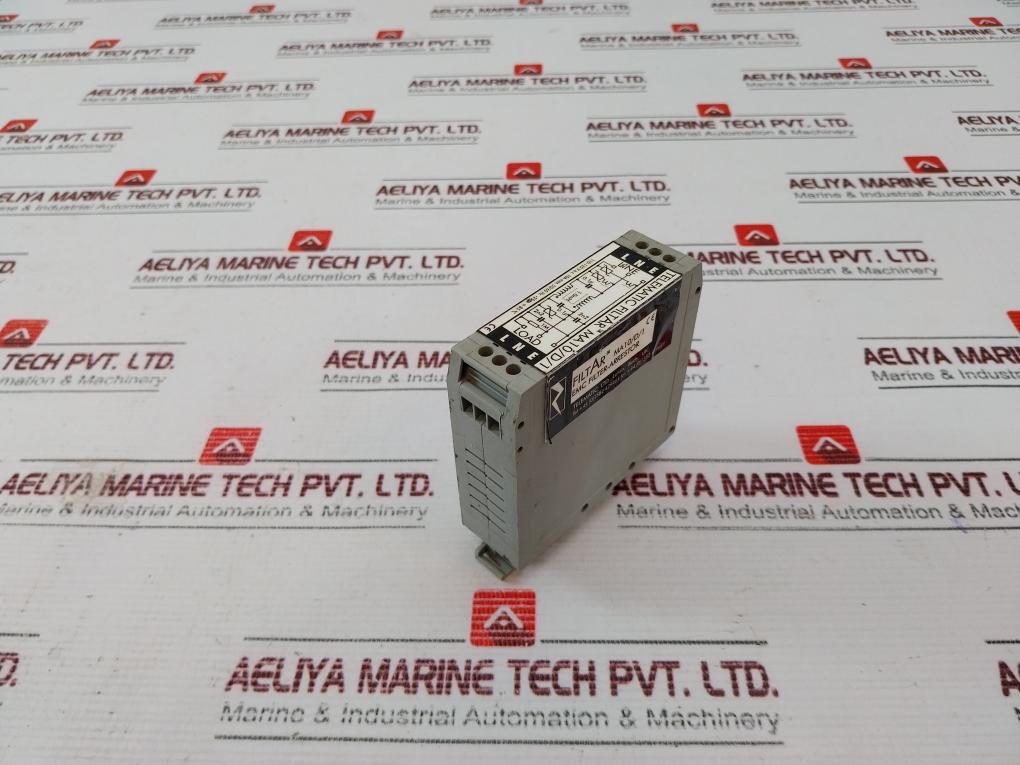 Telematic Ma10/D/1 Emc Filter-arrestor 50/60Hz
