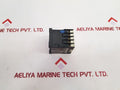 Telemecanique 22E CA3KN-22BD3 Control Relay 10A 690V