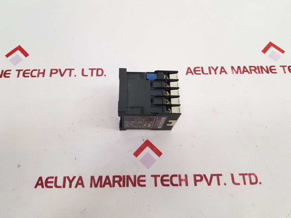 Telemecanique 22E CA3KN-22BD3 Control Relay 10A 690V