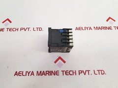 Telemecanique 22E CA3KN-22BD3 Control Relay 10A 690V