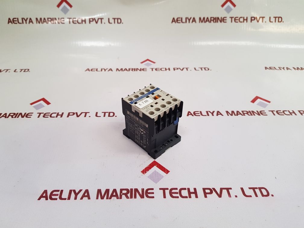 Telemecanique 22E CA3KN-22BD3 Control Relay 10A 690V