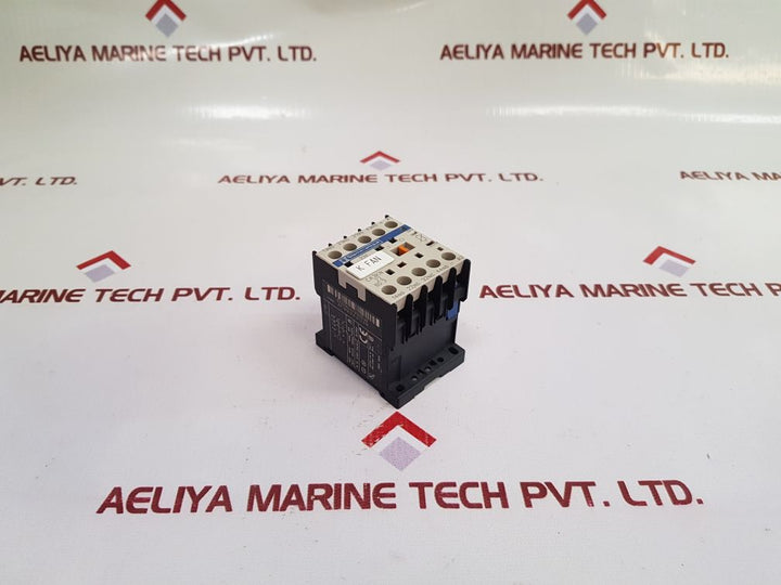 Telemecanique 22E CA3KN-22BD3 Control Relay 10A 690V