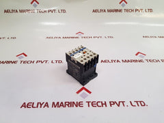 Telemecanique 22E CA3KN-22BD3 Control Relay 10A 690V