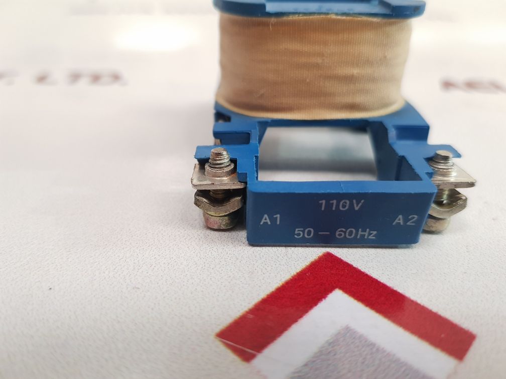 Telemecanique 378044 Coil 110V