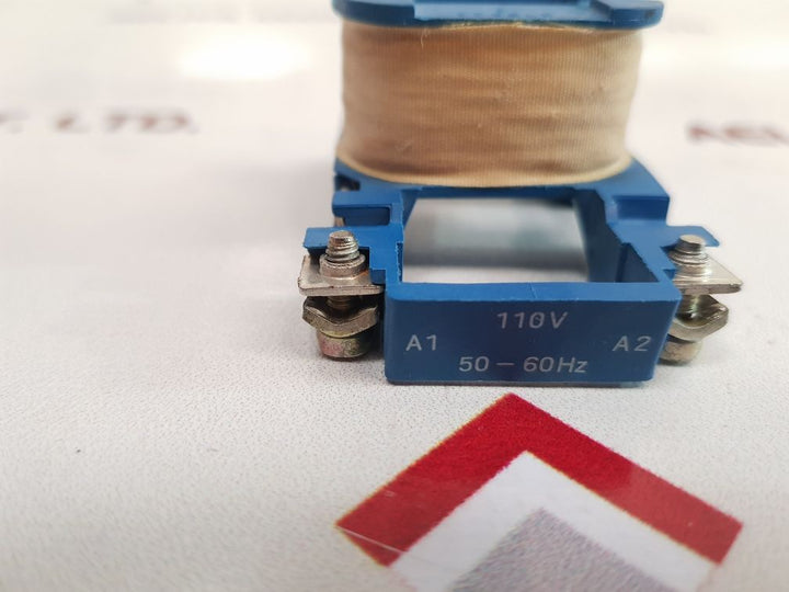 Telemecanique 378044 Coil 110V