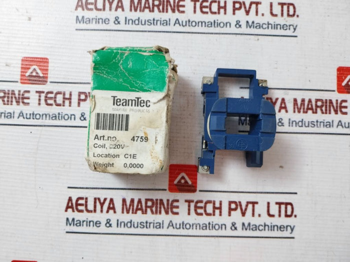 Telemecanique 378044 Replacement Contactor Coil 230V 50/60Hz