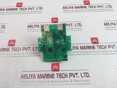 Telemecanique 52012-630 Rev.D Power Control Board 52904-019-51