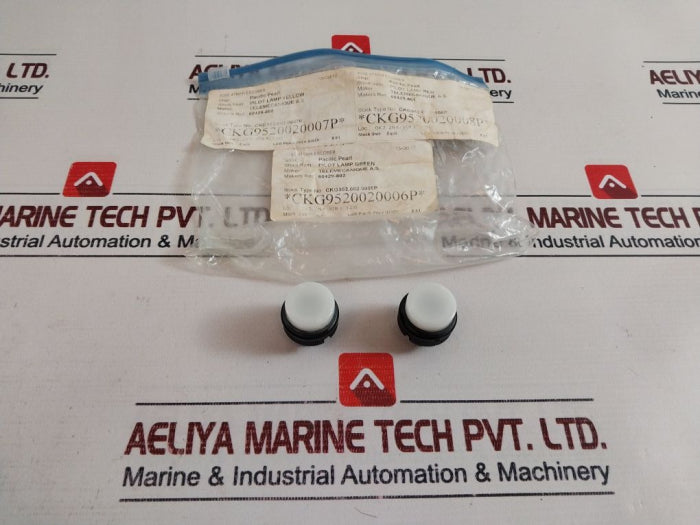 Telemecanique 60429-800 60429-801 60429-802 Pilot Lamp Set