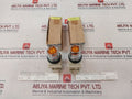 Telemecanique/Schneider Electric 9001Km35Ly Pilot Light Lamp Module 24-28V Ac-dc