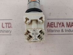 Telemecanique/Schneider Electric 9001Km35Ly Pilot Light Lamp Module 24-28V Ac-dc