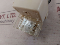 Telemecanique/Schneider Electric 9001Km35Ly Pilot Light Lamp Module 24-28V Ac-dc