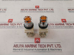 Telemecanique/Schneider Electric 9001Km35Ly Pilot Light Lamp Module 24-28V Ac-dc