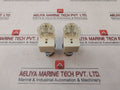 Telemecanique/Schneider Electric 9001Km35Ly Pilot Light Lamp Module 24-28V Ac-dc