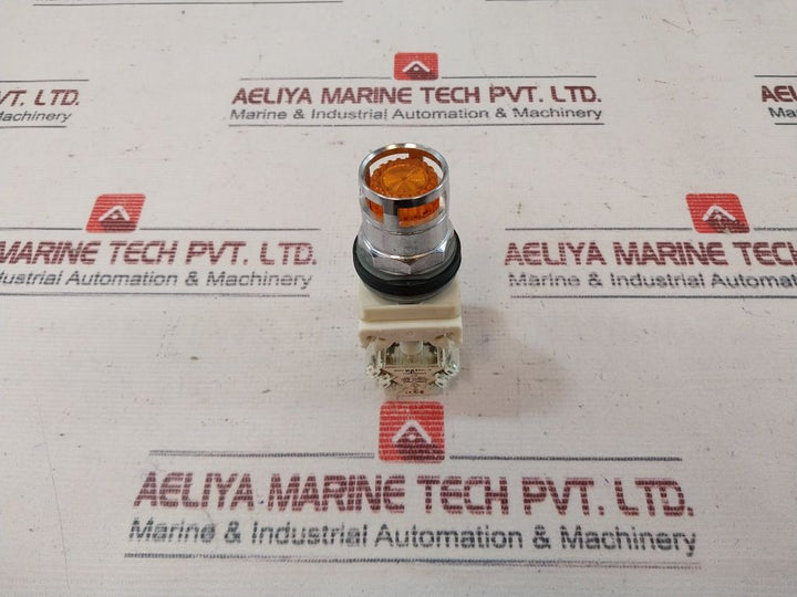 Telemecanique/Schneider Electric 9001Km35Ly Pilot Light Lamp Module 24-28V Ac-dc