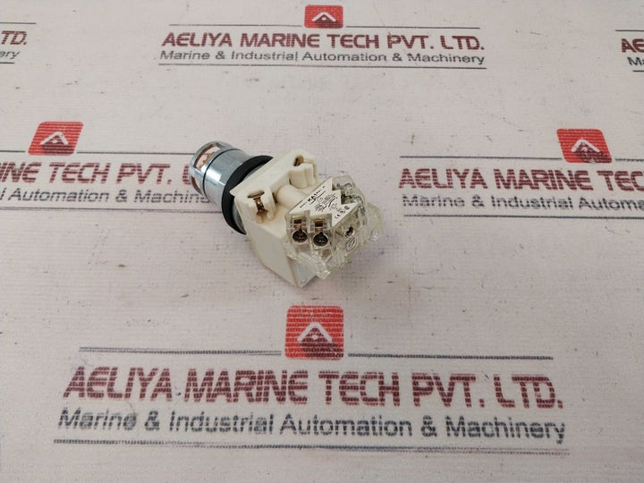 Telemecanique/Schneider Electric 9001Km35Ly Pilot Light Lamp Module 24-28V Ac-dc