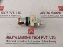 Telemecanique/Schneider Electric 9001Km35Ly Pilot Light Lamp Module 24-28V Ac-dc