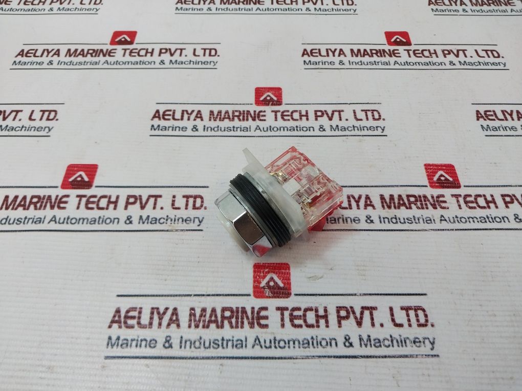 Telemecanique 9001Kr3Rh6 Push Button
