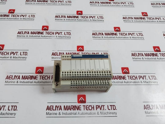 Telemecanique Abe7-cpa02 Connection Sub Base Module 8 Channel