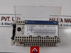 Telemecanique Abe7-h16R21 16 Digital I/O Base Interface Module