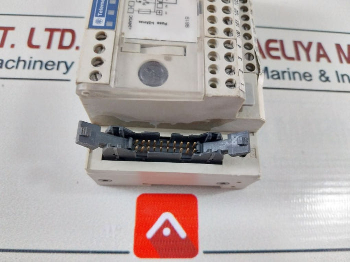 Telemecanique Abe7-h16R21 16 Digital I/O Base Interface Module