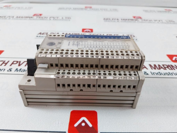 Telemecanique Abe7-h16R21 16 Digital I/O Base Interface Module