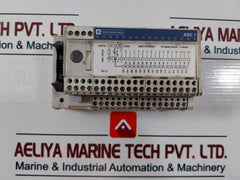Telemecanique Abe7-h16R21 16 Digital I/O Base Interface Module