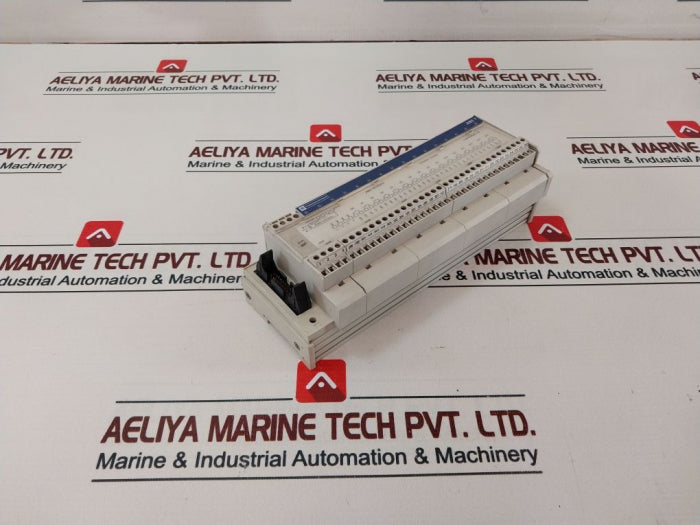 Telemecanique Abe7-r16S210 Electromechanical Relay Output Module 24Vdc