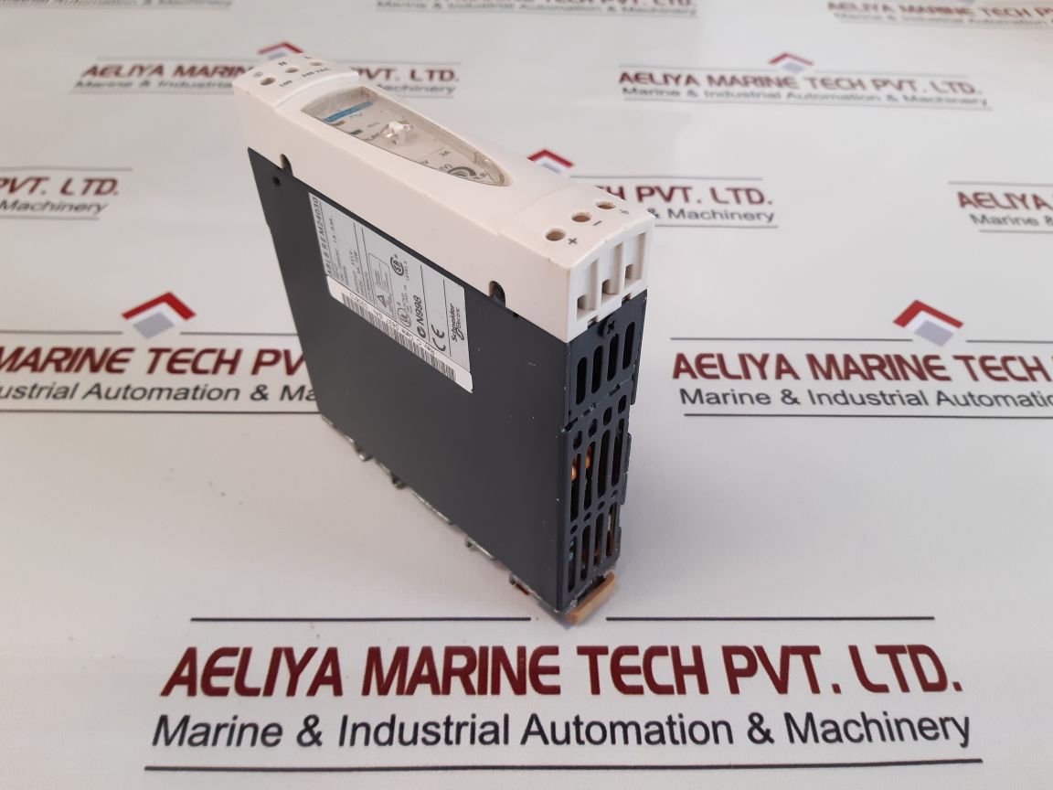 Telemecanique/Schneider Abl8Rem24030 Power Supply 24V 3A
