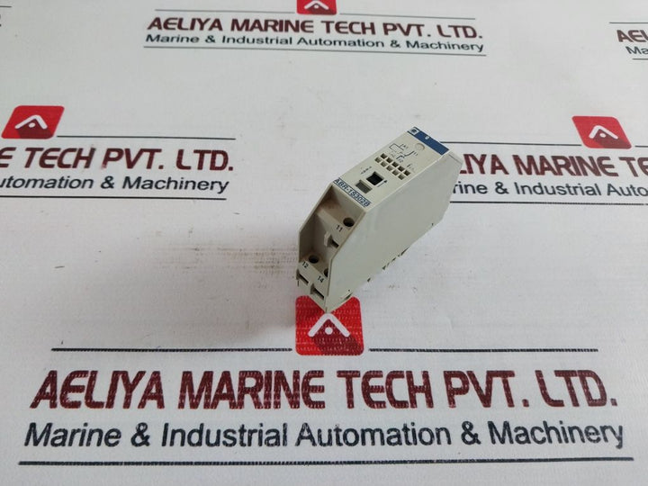 Telemecanique Abr-1S302B Interface Relay 24V Dc B300 Pilot Duty