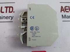 Telemecanique Abr-1S302B Interface Relay 24V Dc B300 Pilot Duty