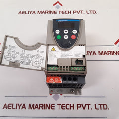 Telemecanique Atv1-1Hu05M2A Inverter Drive