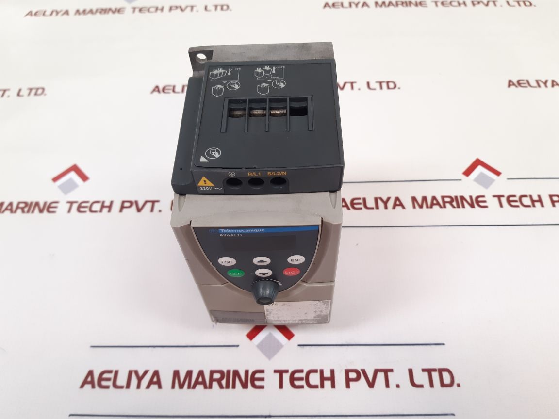 Telemecanique Atv1-1Hu05M2A Inverter Drive