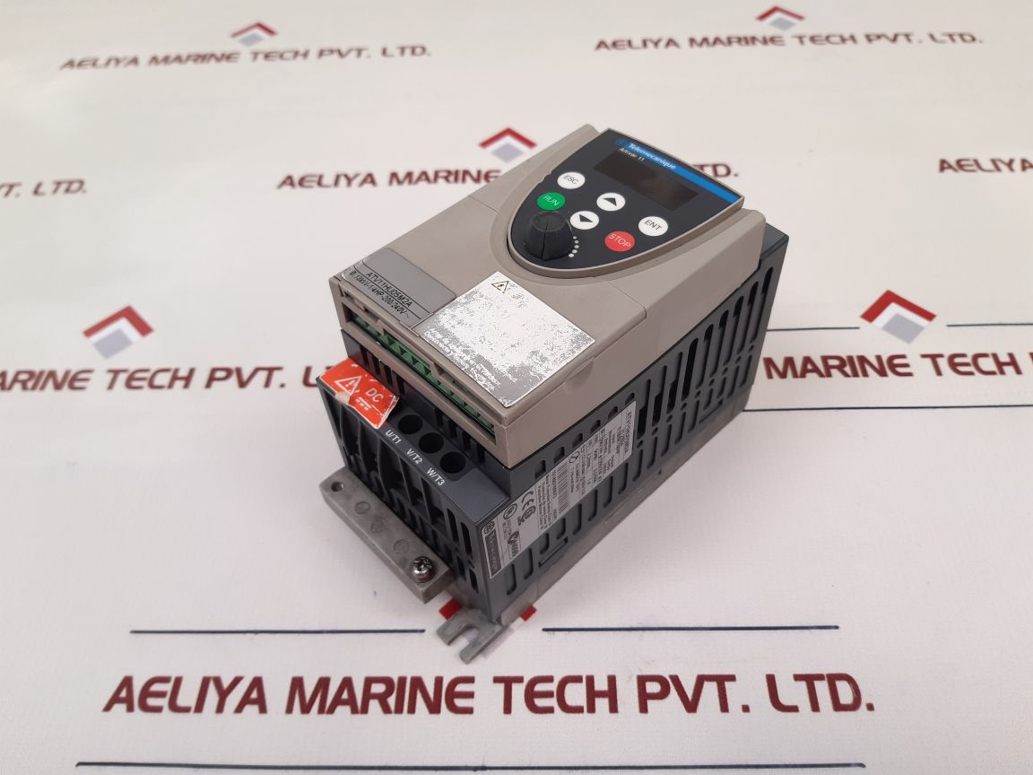 Telemecanique Atv1-1Hu05M2A Inverter Drive