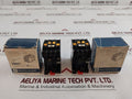 Telemecanique Ca2-dn1229.A65 Auxiliary Contactor Relay 110-120V 60Hz