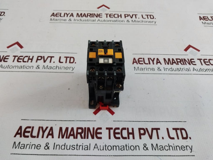 Telemecanique Ca2-dn1229.A65 Auxiliary Contactor Relay 110-120V 60Hz