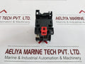 Telemecanique Ca2-dn1229.A65 Auxiliary Contactor Relay 110-120V 60Hz
