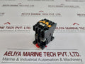 Telemecanique Ca2-dn1229.A65 Auxiliary Contactor Relay 110-120V 60Hz