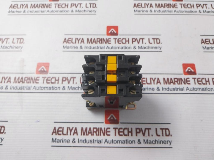 Telemecanique Ca2-dn 131 Contactor 10A 500V