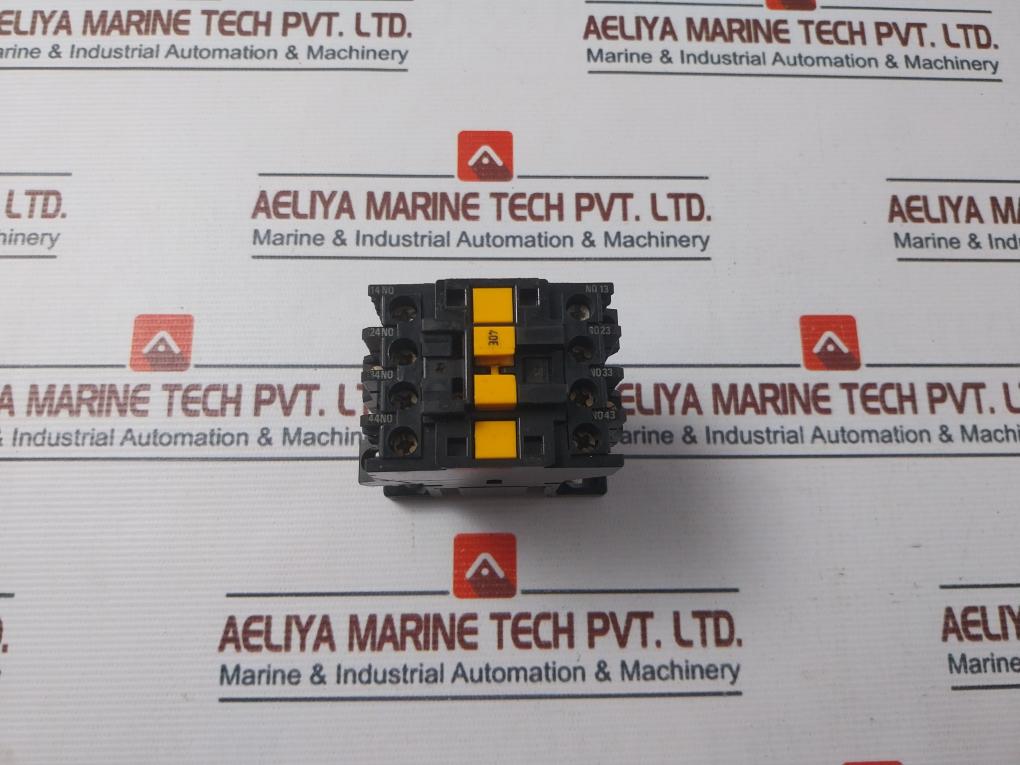 Telemecanique Ca2-dn 140•A 65 Auxiliary Contactor 10A 660V