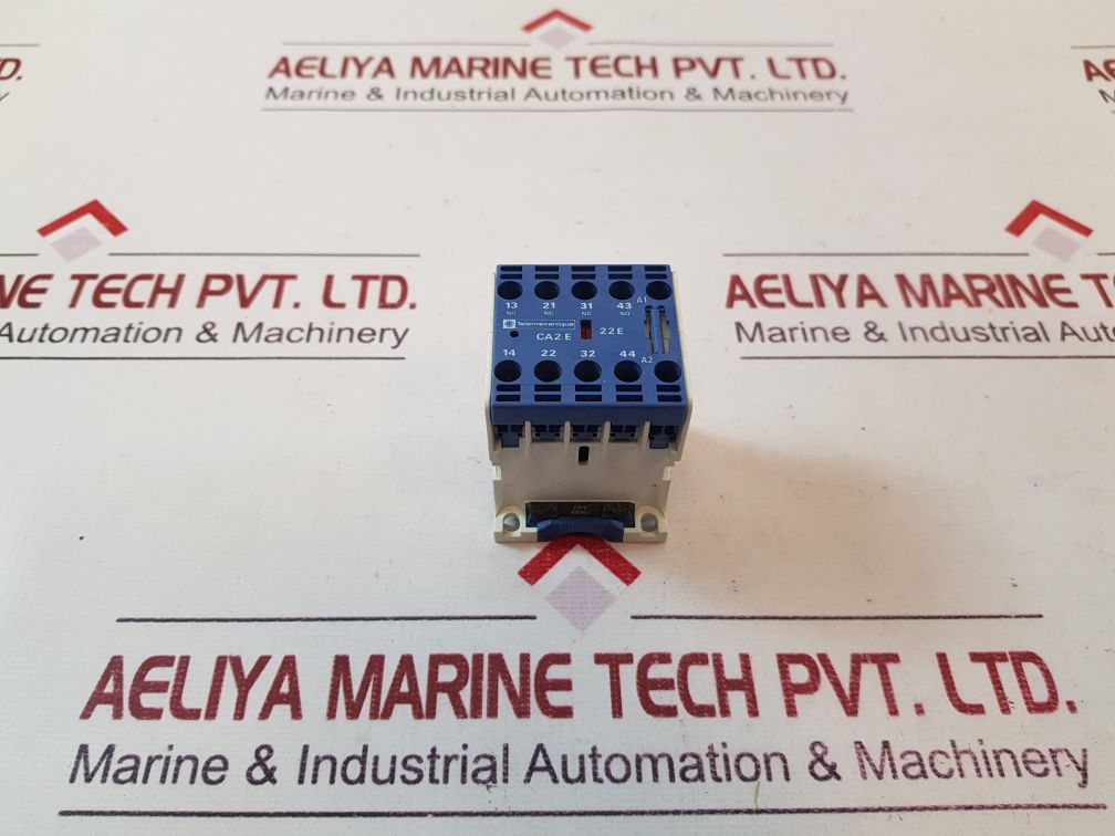 Telemecanique ca2en122b contactor