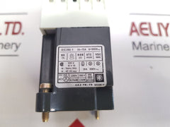 Telemecanique Ca2-fn 122 Control Relay