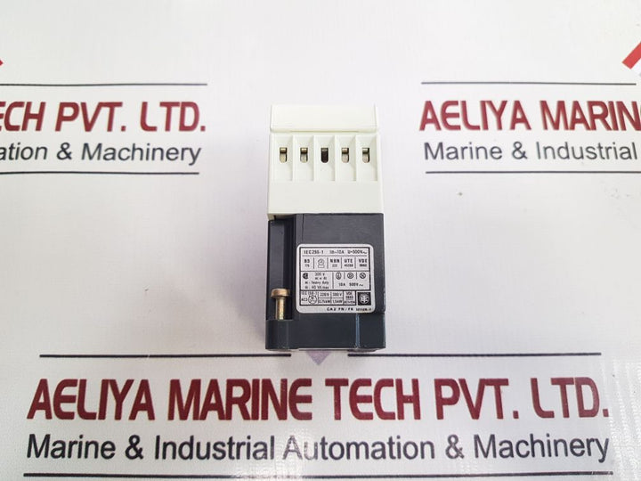 Telemecanique Ca2-fn 122 Control Relay